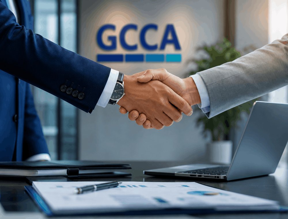 Why choose GCCA — audit firm in Oman